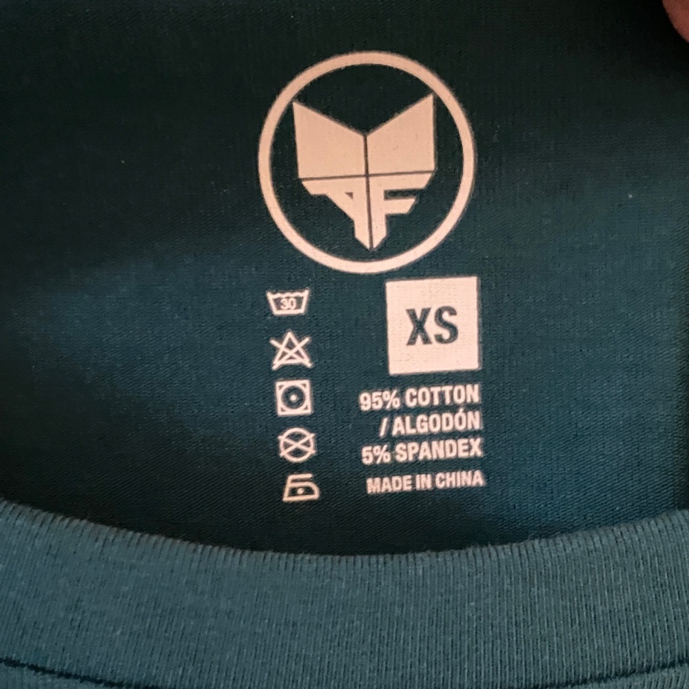 Alpha Forward XS Premium Tee - Picture 3 of 3